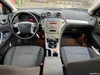second-hand Ford Mondeo 2007 - Unic proprietar, full service