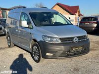 Second-hand VW Caddy Maxi 150 CP (110 kW) 2018 Culoaregri Monovolum