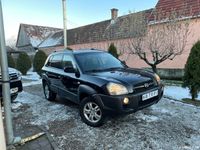 second-hand Hyundai Tucson 2.0 Benzin 140 cp 2007