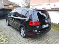 second-hand VW Sharan 2.0 TDI DSG BlueMotion Technology Highline