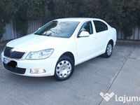 second-hand Skoda Octavia GPL din fabrica