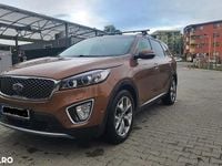 Second-hand Kia Sorento Platinum Edition 200 CP (147 kW) 2016 Culoaremaro SUV
