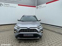 second-hand Toyota RAV4 Hybrid 