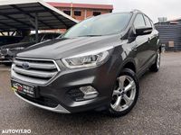 Second-hand Ford Kuga Trend 120 CP (88 kW) 2018 Culoaregri SUV