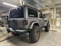 second-hand Jeep Wrangler 