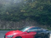 Second-hand Audi RS5 Sport 450 CP (330 kW) 2018 Rosu Coupe