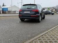 Second-hand Audi Q5 190 CP (139 kW) 2016 Culoarealbastru SUV