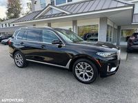Second-hand BMW X7 Comfort Edition 340 CP (250 kW) 2021 Culoarenegru SUV