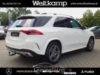 second-hand Mercedes GLE350 