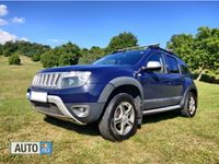 second-hand Dacia Duster 4x4 an 2012 full option, 1.5 diesel 110 cp, 6+1