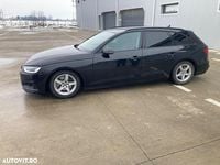 Second-hand Audi A4 Advanced 150 CP (110 kW) 2019 Culoarenegru Break