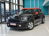 second-hand Mini Cooper D Countryman 