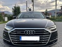 second-hand Audi A8 55 TFSI quattro tiptronic 2018 · 138 000 km · 2 995 cm3 · Benzina