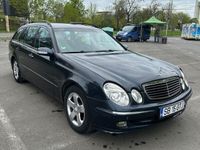 second-hand Mercedes E270 CDI Estate Elegance