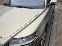 Second-hand Volvo V50 110 CP (80 kW) 2010 Auriu Break