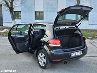 second-hand VW Golf VI 