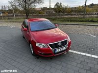 second-hand VW Passat 