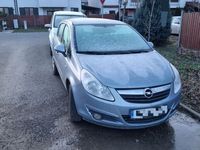 second-hand Opel Corsa 