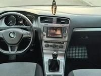 Second-hand VW Golf VII 110 CP (80 kW) 2016 Hatchback
