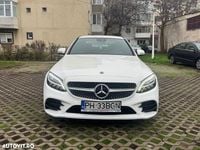 Second-hand Mercedes C200 183 CP (134 kW) 2019 Culoarealb Berlinǎ