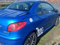 second-hand Peugeot 206 CC diesel