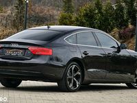 Second-hand Audi A5 177 CP (130 kW) 2012 Culoaregri Coupe