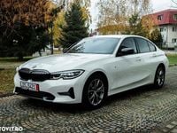 Second-hand BMW 318 Sport Line 150 CP (110 kW) 2020 Culoarealb Berlinǎ