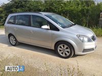 second-hand Opel Zafira 