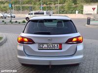 second-hand Opel Astra 