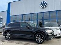 second-hand VW Touareg V6 TDI Atmosphere