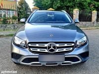 Second-hand Mercedes E220 194 CP (142 kW) 2018 Culoaregri Break