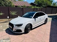 Second-hand Audi RS3 Comfort 400 CP (294 kW) 2019 Culoarealb Berlinǎ