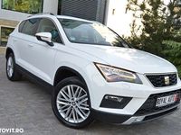 second-hand Seat Ateca 2017 · 230 000 km · 1 968 cm3 · Diesel