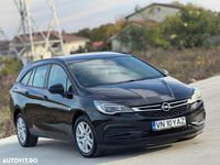 Second-hand Opel Astra 110 CP (80 kW) 2019 Culoarenegru Break