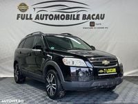 Second-hand Chevrolet Captiva LT 150 CP (110 kW) 2007 Culoarenegru SUV