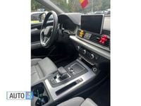 Second-hand Audi Q5 Premium 160 CP (117 kW) 2017 Gri SUV