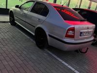 second-hand Skoda Octavia 1 1.6 benzina + GPL