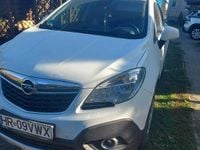Second-hand Opel Mokka Enjoy 130 CP (95 kW) 2013 Culoarealb SUV