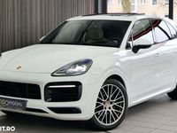 Second-hand Porsche Cayenne Platinum Edition 340 CP (250 kW) 2022 Culoarealb SUV