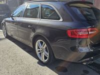 second-hand Audi A4 2.0 TDI Avant