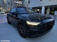 second-hand Audi Q8 50 TDI quattro tiptronic