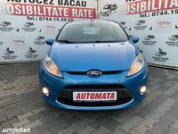 second-hand Ford Fiesta 1.4 Autom.