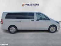 Second-hand Mercedes Vito 136 CP (100 kW) 2024 Alb Van