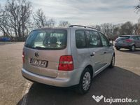 second-hand VW Touran 1.9 tdi 6 trepte An 2006