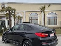 Second-hand BMW X4 M Sport 190 CP (139 kW) 2015 Culoarealbastru SUV