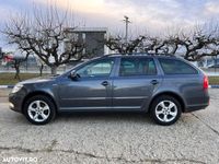 second-hand Skoda Octavia Combi 2.0 TDI DPF FAMILY 4x4