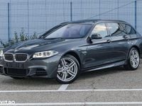 Second-hand BMW 520 M Sport 190 CP (139 kW) 2017 Culoaregri Break