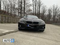 Second-hand BMW 420 Gran Coupé Sport Line 190 CP (139 kW) 2016 Maro Coupe