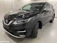 Second-hand Nissan Qashqai Tekna+ 110 CP (80 kW) 2018 Culoarenegru SUV