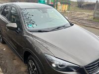 Second-hand Mazda CX-5 Exclusive-Line 149 CP (109 kW) 2017 Culoaremaro SUV